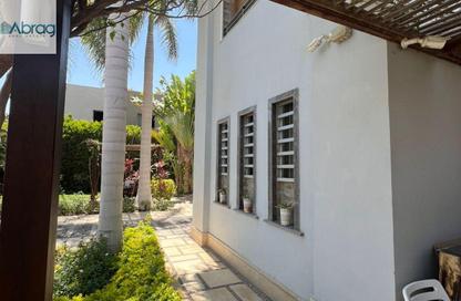 Villa - 3 Bedrooms - 3 Bathrooms for rent in Palm Hills Golf Extension - Al Wahat Road - 6 October City - Giza