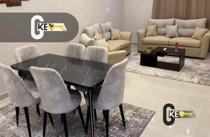Apartment - 3 Bedrooms - 2 Bathrooms for rent in Youssef Al Sebaey St. - Rehab City First Phase - Al Rehab - New Cairo City - Cairo