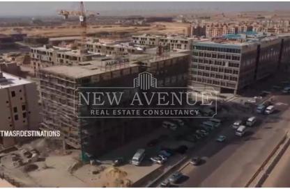 Office Space - Studio - 1 for sale in Taj City - 5th Settlement Compounds - The 5th Settlement - New Cairo City - Cairo