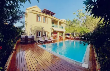 فيلا - 6 غرف نوم - 5 حمامات للبيع في مدينتي - القاهرة