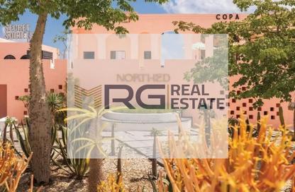 Chalet - 1 Bedroom - 1 Bathroom for sale in Zahra - Sidi Abdel Rahman - North Coast