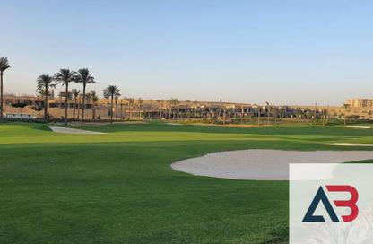Apartment - 3 - 4 for sale in The Fourteen Golf Residences - Uptown Cairo - Mokattam - Cairo