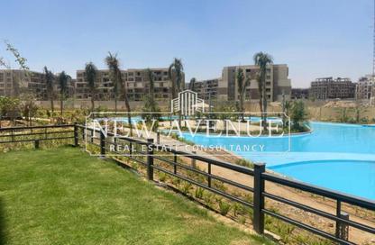 Apartment - 2 Bedrooms - 3 Bathrooms for sale in Palm Hills New Cairo - 5th Settlement Compounds - The 5th Settlement - New Cairo City - Cairo