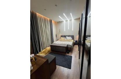 Apartment - 3 Bedrooms - 2 Bathrooms for rent in District 5 - 5th Settlement Compounds - The 5th Settlement - New Cairo City - Cairo