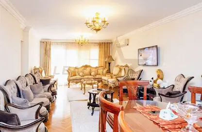 Apartment - 3 Bedrooms - 2 Bathrooms for sale in Grand View - Smouha - Hay Sharq - Alexandria