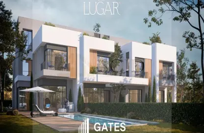 Apartment - 3 Bedrooms - 3 Bathrooms for sale in Lugar - New Zayed City - Sheikh Zayed City - Giza