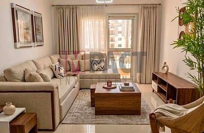 Apartment - 2 Bedrooms - 2 Bathrooms for sale in Parkside El Shorouk - Maadi View - El Shorouk Compounds - Shorouk City - Cairo