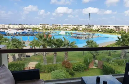 شاليه - 2 غرف نوم - 2 حمامات للبيع في أمواج - سيدي عبد الرحمن - الساحل الشمالي