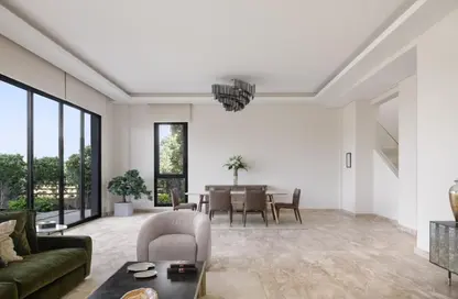 Apartment - 2 Bedrooms - 2 Bathrooms for sale in Zed East - 5th Settlement Compounds - The 5th Settlement - New Cairo City - Cairo