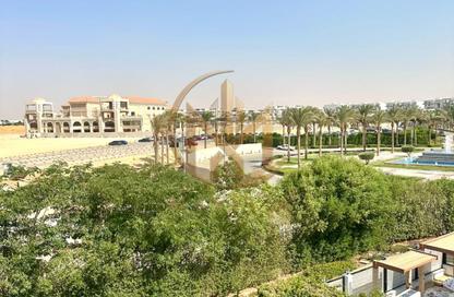 Townhouse - 4 - 4 for rent in Garden Residence - Hyde Park - New Cairo City - Cairo