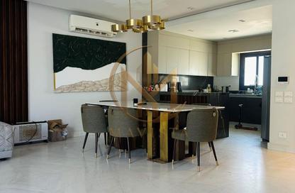 Townhouse - 4 - 4 for rent in Garden Residence - Hyde Park - New Cairo City - Cairo