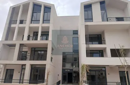 Duplex - 3 Bedrooms - 3 Bathrooms for sale in Karmell - New Zayed City - Sheikh Zayed City - Giza
