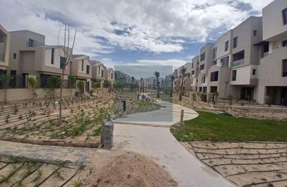 Duplex - 3 Bedrooms - 3 Bathrooms for sale in Karmell - New Zayed City - Sheikh Zayed City - Giza