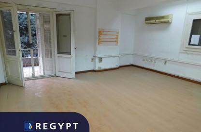 Office Space - Studio - 4 Bathrooms for rent in Street 254 - Degla - Hay El Maadi - Cairo