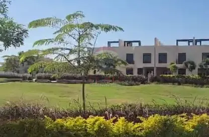 منزل مزدوج - 4 غرف نوم - 5 حمامات للبيع في أو ويست - كمبوندات 6 أكتوبر - مدينة 6 أكتوبر - الجيزة