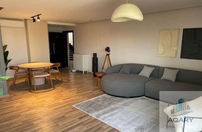 Apartment - 2 Bedrooms - 3 Bathrooms for rent in Eastown - 5th Settlement Compounds - The 5th Settlement - New Cairo City - Cairo