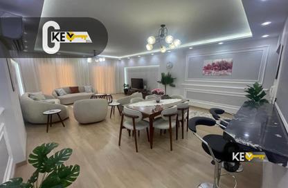 Apartment - 3 Bedrooms - 3 Bathrooms for rent in El Rehab Extension - Al Rehab - New Cairo City - Cairo Apartment - 3 Bedrooms - 3 Bathrooms for rent in El Rehab Extension - Al Rehab - New Cairo City - Cairo