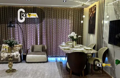 شقة - 3 غرف نوم - 3 حمامات للايجار في ب 15 - مدينتي - القاهرة