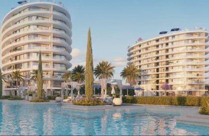 Chalet - 1 Bedroom - 1 Bathroom for sale in Golf Porto Marina - Al Alamein - North Coast