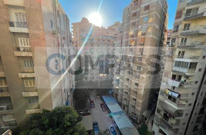 شقة - 3 - 2 للبيع في ميدان سموحة - سموحة - حي شرق - الاسكندرية