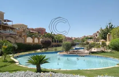 منزل مزدوج - 4 غرف نوم - 4 حمامات للبيع في ايتوال دو فيل - كمبوندات التجمع الخامس - التجمع الخامس - مدينة القاهرة الجديدة - القاهرة