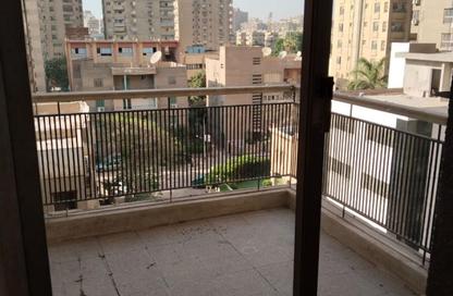 شقة - 3 غرف نوم - 2 حمامات للايجار في شارع وادي النيل - المهندسين - الجيزة
