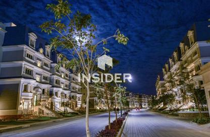 Apartment - 3 Bedrooms - 3 Bathrooms for sale in Mountain View Hyde Park - 5th Settlement Compounds - The 5th Settlement - New Cairo City - Cairo