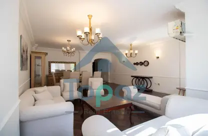 Apartment - 3 Bedrooms - 3 Bathrooms for rent in Zayed Dunes - 6th District - Sheikh Zayed City - Giza