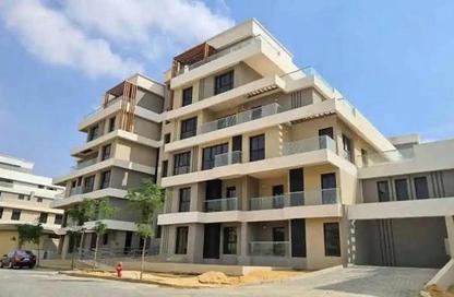 Apartment - 1 Bedroom - 1 Bathroom for sale in Villette - 5th Settlement Compounds - The 5th Settlement - New Cairo City - Cairo