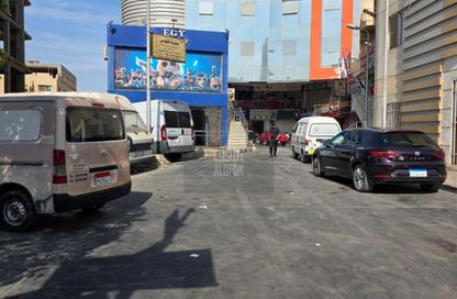 Show Room - Studio - 2 for rent in ELEGANTRY - District 1 - The 5th Settlement - New Cairo City - Cairo