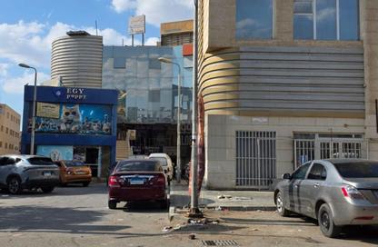 Show Room - Studio - 2 for rent in ELEGANTRY - District 1 - The 5th Settlement - New Cairo City - Cairo