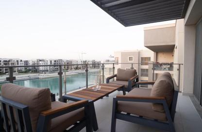 Chalet - 3 Bedrooms - 3 Bathrooms for sale in Marassi - Sidi Abdel Rahman - North Coast
