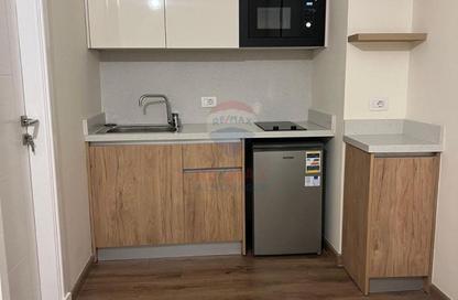 Apartment - Studio - 1 Bathroom for rent in Westown - Sheikh Zayed Compounds - Sheikh Zayed City - Giza