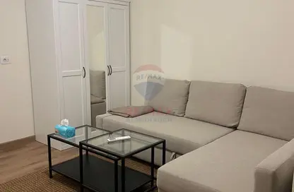 Apartment - 1 Bedroom - 1 Bathroom for rent in Westown - Sheikh Zayed Compounds - Sheikh Zayed City - Giza