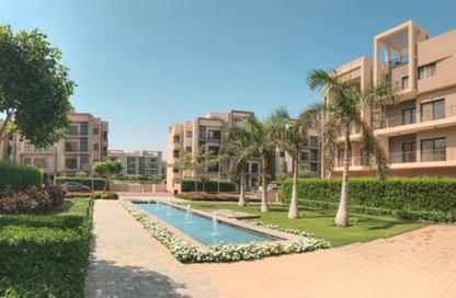 Apartment - 3 Bedrooms - 3 Bathrooms for sale in Fifth Square - The 5th Settlement - New Cairo City - Cairo