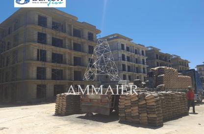 Townhouse - 3 Bedrooms - 3 Bathrooms for sale in Marseilia Beach 5 - Ras Al Hekma - North Coast