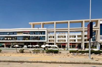 Retail - Studio - 1 Bathroom for rent in Degla Gardens - Hadayek October - 6 October City - Giza