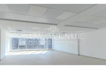 Office Space - 2 Bedrooms - 2 Bathrooms for sale in Three Sixty - 5th Settlement Compounds - The 5th Settlement - New Cairo City - Cairo