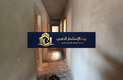 شقة - 3 غرف نوم - 3 حمامات للبيع في جاردن هيلز اكتوبر - التوسعات الشمالية - مدينة 6 أكتوبر - الجيزة
