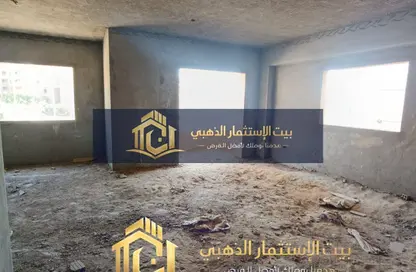 Apartment - 3 Bedrooms - 3 Bathrooms for sale in Garden Hills - Northern Expansions - 6 October City - Giza