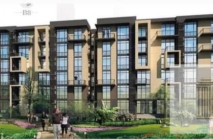 شقة - 2 غرف نوم - 1 حمام للبيع في پريڤادو - مدينتي - القاهرة