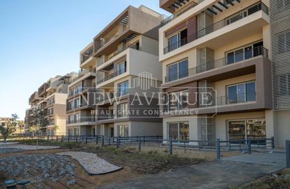 Apartment - 2 Bedrooms - 3 Bathrooms for sale in Palm Hills New Cairo - 5th Settlement Compounds - The 5th Settlement - New Cairo City - Cairo