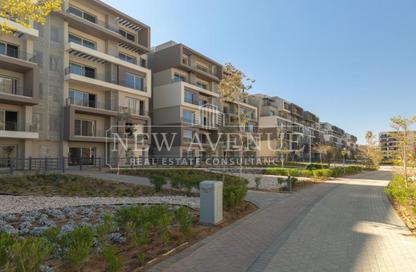 Apartment - 2 Bedrooms - 3 Bathrooms for sale in Palm Hills New Cairo - 5th Settlement Compounds - The 5th Settlement - New Cairo City - Cairo