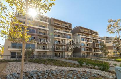 Apartment - 2 Bedrooms - 3 Bathrooms for sale in Palm Hills New Cairo - 5th Settlement Compounds - The 5th Settlement - New Cairo City - Cairo
