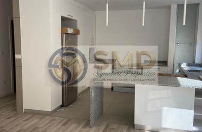 Apartment - 3 Bedrooms - 3 Bathrooms for rent in West Golf - El Katameya Compounds - El Katameya - New Cairo City - Cairo