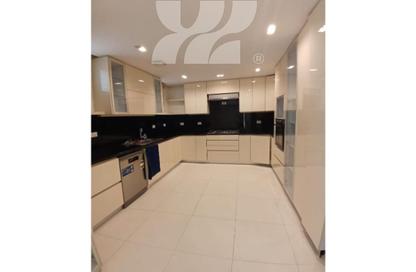 Twin House - 3 Bedrooms - 4 Bathrooms for rent in Cairo Festival City - North Investors Area - New Cairo City - Cairo
