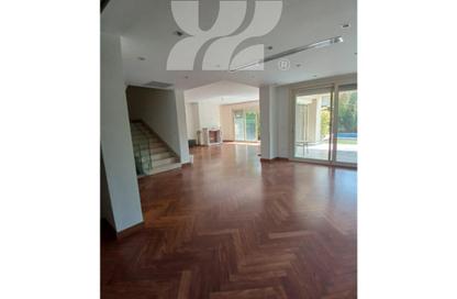 Twin House - 3 Bedrooms - 4 Bathrooms for rent in Cairo Festival City - North Investors Area - New Cairo City - Cairo