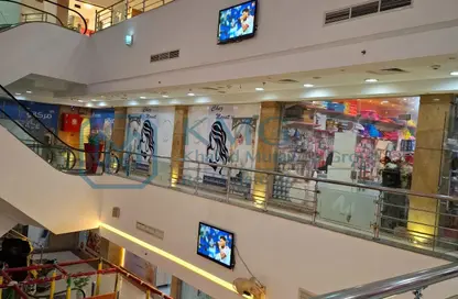 Shop - Studio - 1 Bathroom for rent in Street 42 - District 5 - The 5th Settlement - New Cairo City - Cairo