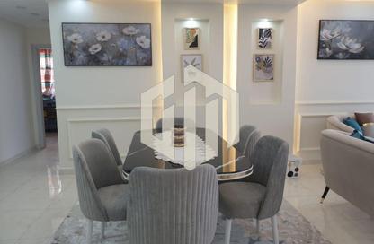 Apartment - 3 Bedrooms - 2 Bathrooms for rent in Lake View - 5th Settlement Compounds - The 5th Settlement - New Cairo City - Cairo