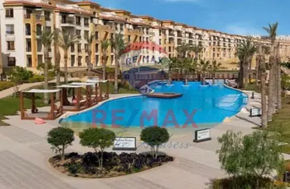 Apartment - 2 Bedrooms - 2 Bathrooms for sale in Stone Residence - 5th Settlement Compounds - The 5th Settlement - New Cairo City - Cairo